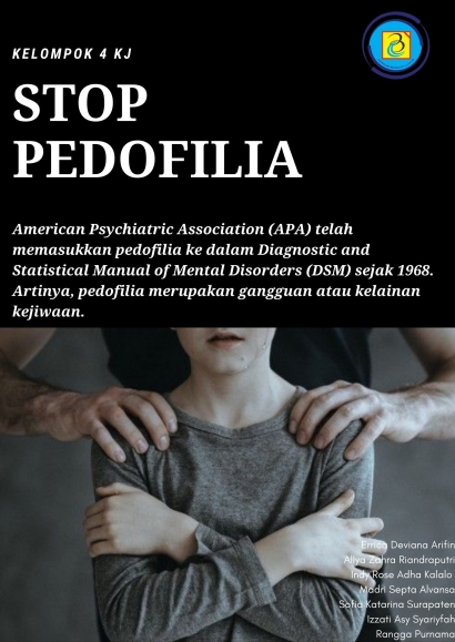 Maraknya Pedofilia di Masyarakat