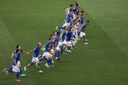Rahasia Italia untuk Menjadi Sangat Tajam dalam Piala Euro