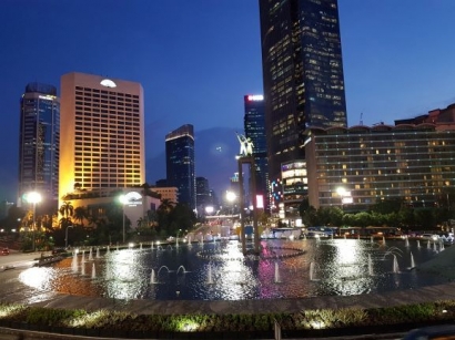 Jakarta Kota 1001 Wajah