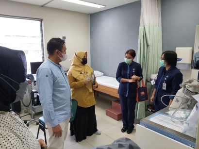 Vaksinasi Gotong Royong Gratis bagi Karyawan dan Keluarga, Dilakukan di Layanan Kesehatan Swasta