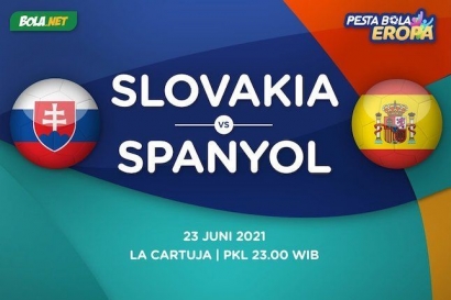 Prediksi Pertandingan Slovakia Vs Spanyol dalam Matchday Terakhir Grup E Euro 2020