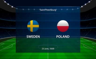 Prediksi Pertandingan Swedia Vs Polandia dalam Matchday Terakhir Grup E Euro 2020