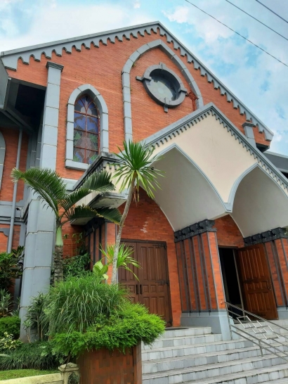 Gereja Jago Lawang, Saksi Sejarah dan Warisan Budaya