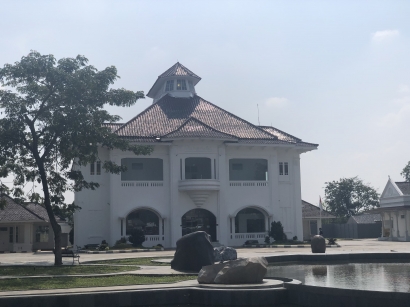 Gedung Bersejarah di Kabupaten Bekasi yang Dahulu Terbengkalai Sekarang Memiliki Wajah Baru