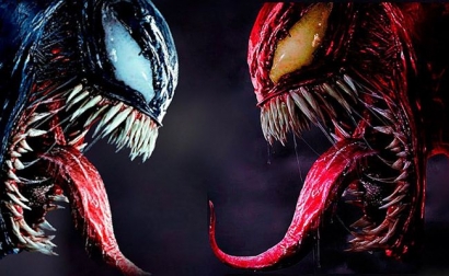 Inilah Sosok Karakter Carnage di Film "Venom 2"