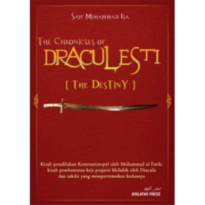 Review Novel "The Chronicles of Drakulesti (The Destiny)"