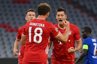 Ditahan Imbang Hongaria, Jerman Lolos ke 16 Besar Euro 2020