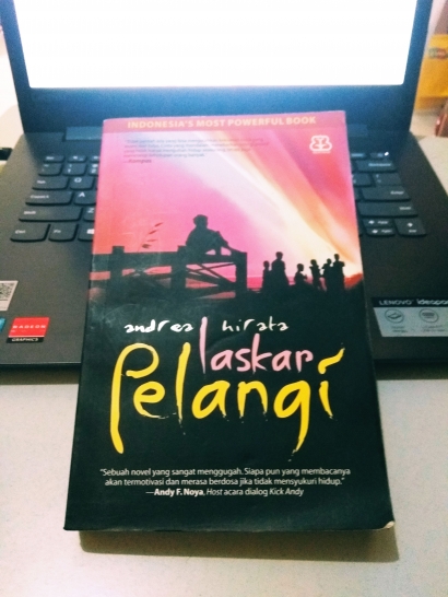 Literasi Nurani 1: Laskar Pelangi, Inspirasi dari Tanah Melayu