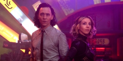 Spoiler Loki Episode 3 "Lamentis": Pasangan Aneh Menghadapi Kiamat