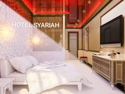 Mau Menginap di Hotel Syariah, Ini yang Perlu Diperhatikan