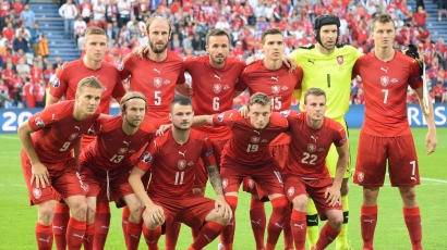 Fakta Sejarah Euro, 10 Pemain Ceko Mampu Kalahkan Belanda 3-2