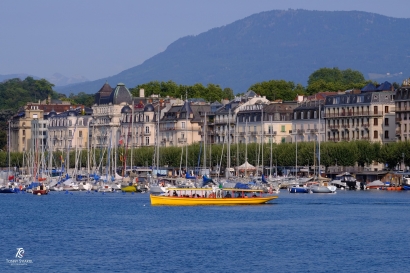 Jenewa, Kota Pembuat Jam Tangan Mewah di Swiss