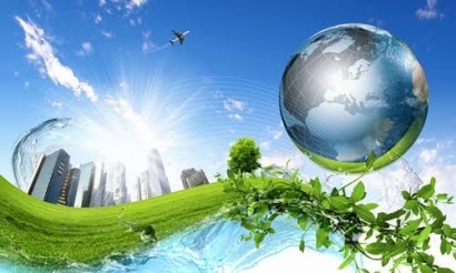Green Economy: Menuju Pembangunan yang Harmoni