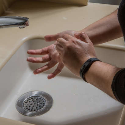 Cara Mencuci Tangan yang Baik dan Benar