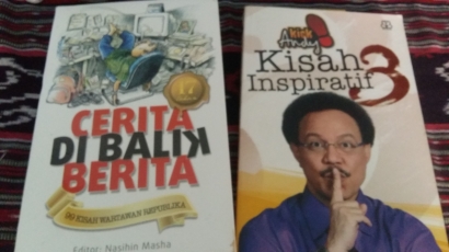 Dua Buku Loakan Siap Menemani Liburan Akhir Tahun Ajaran