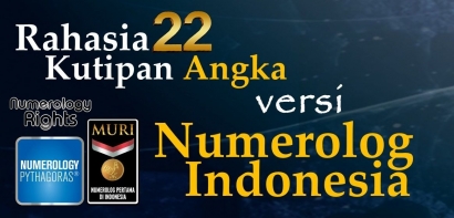 Rahasia 22 Kutipan Angka Versi Numerolog Indonesia