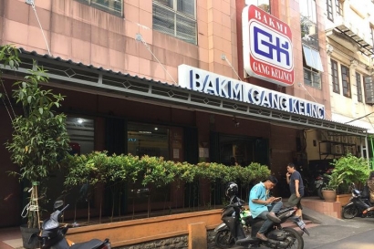 Ragam Kuliner Legendaris di Jakarta
