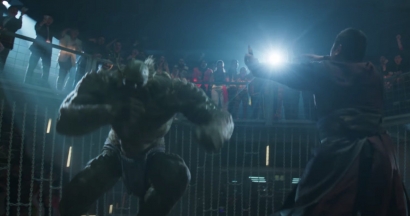 Bikin Heboh, Abomination Musuh Hulk Muncul di Ending Trailer Shang-Chi Terbaru