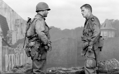 Saving Private Ryan, Film Bergenre Perang yang Memiliki Fakta-fakta Unik