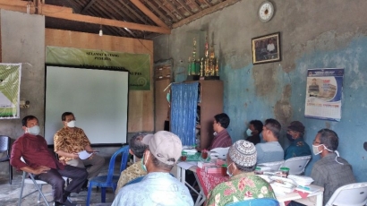 Keberlanjutan Program Padi Organik di Desa Pereng Kecamatan Mojogedang Kabupaten Karanganyar