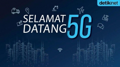 Kabar 5G di Indonesia