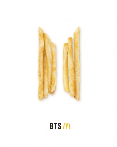 The BTS Meal, Manajemen Ampuh McDonalds