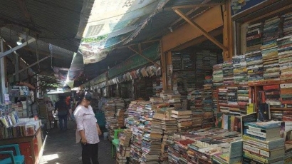 Kampung Ilmu Surabaya Destinasi Utama bagi Para Pelajar