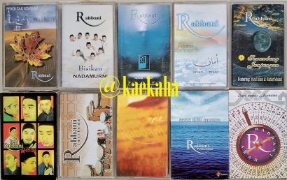 Raihan dan Rabbani, Kisah "Koleksi Seumur Hidup" dari 2 Grup Nasyid Idola untuk Anak-anakku