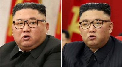 Kim Jon Un Mendadak Langsing, Rakyat Korea Utara Sedih, Ada Apa?