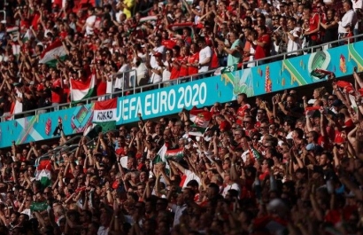 Fakta Euro 2020: Hongaria, Bukti Nyata Menghidupkan Kembali Persepakbolaan yang Telah Lama Mati