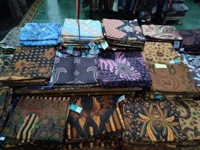 Corak Batik Unik Sebagai Upaya Kreatif dan Sarana Edukatif