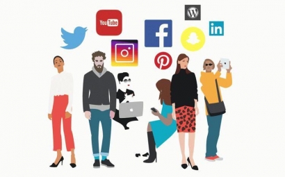 Sosial Media sebagai Jembatan untuk Perkembangan Bisnis Online