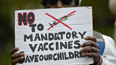 4 Alasan Orang Tua Tolak Vaksin untuk Anak
