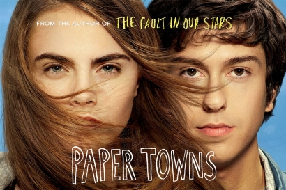 "Paper Towns", Kisah Remaja yang Mengejar Cinta dengan Plot Twist yang Tak Terduga