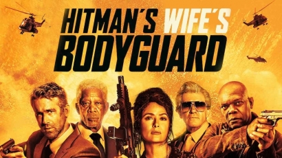 HitMan's Wife's Bodyguard (Review)