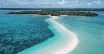 Yuk, Intip Keindahan Kepulauan KEI yang Tersembunyi
