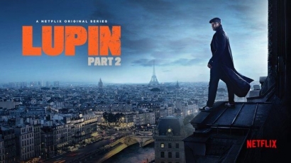 "Lupin Part 2" Dendam Sang Pencuri yang Berhasil Terbalaskan