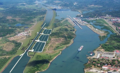 Pembangunan Kanal Megah Panama yang Menelan Banyak Korban jiwa
