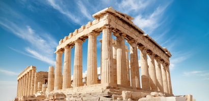 Sekelumit Kisah Sejarah Athena Yunani
