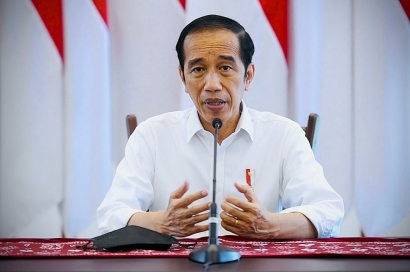Wacana Masa Jabatan Presiden Tiga Periode di Indonesia