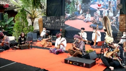Sound of Borobudur: Membunyikan Kembali Musik Borobudur