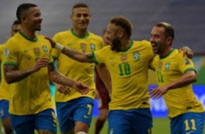 Memasuki 8 Besar Copa America, Brasil Favorit, Peru Dijagokan