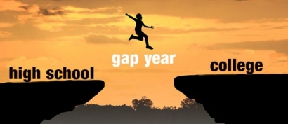 Gap Year Anak Ingusan