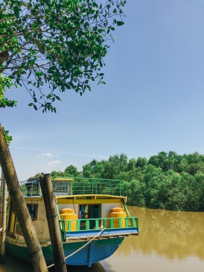 Ekowisata Mangrove Wonorejo: Warisan Alam yang Tersembunyi di Balik Padatnya Kota Surabaya