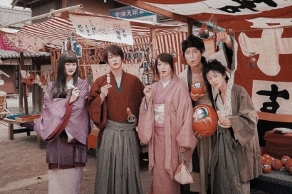 4 Alasan Kenapa "Rurouni Kenshin" Jadi Live Action Terbaik