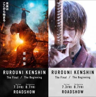 Kenshin: Alur Cerita Jepang