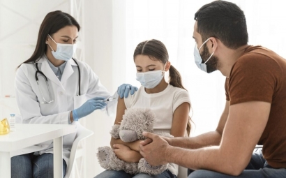 Vaksin Covid-19 untuk Anak-anak, Apa Kata Para Orangtua?