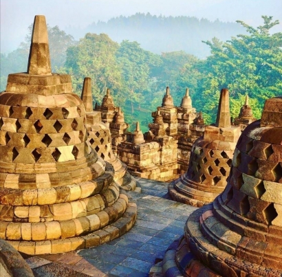 Sound of Borobudur, Music Over Nations: Menggali Jejak Persaudaraan Lintas Bangsa Melalui Musik