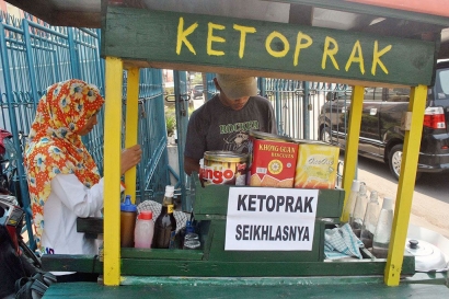 Filosofi Ketoprak Jawa