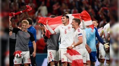 Patrik Schick Top Scorer Sementara, Denmark Dekati Final Euro 2020